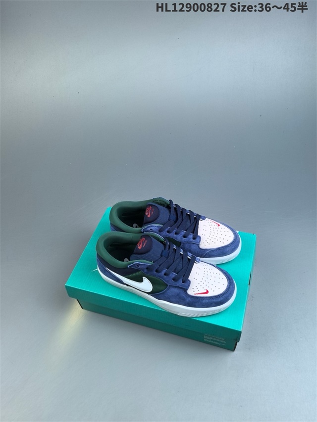 men Low top dunk sb shoes 36-45 2025-9-19-929